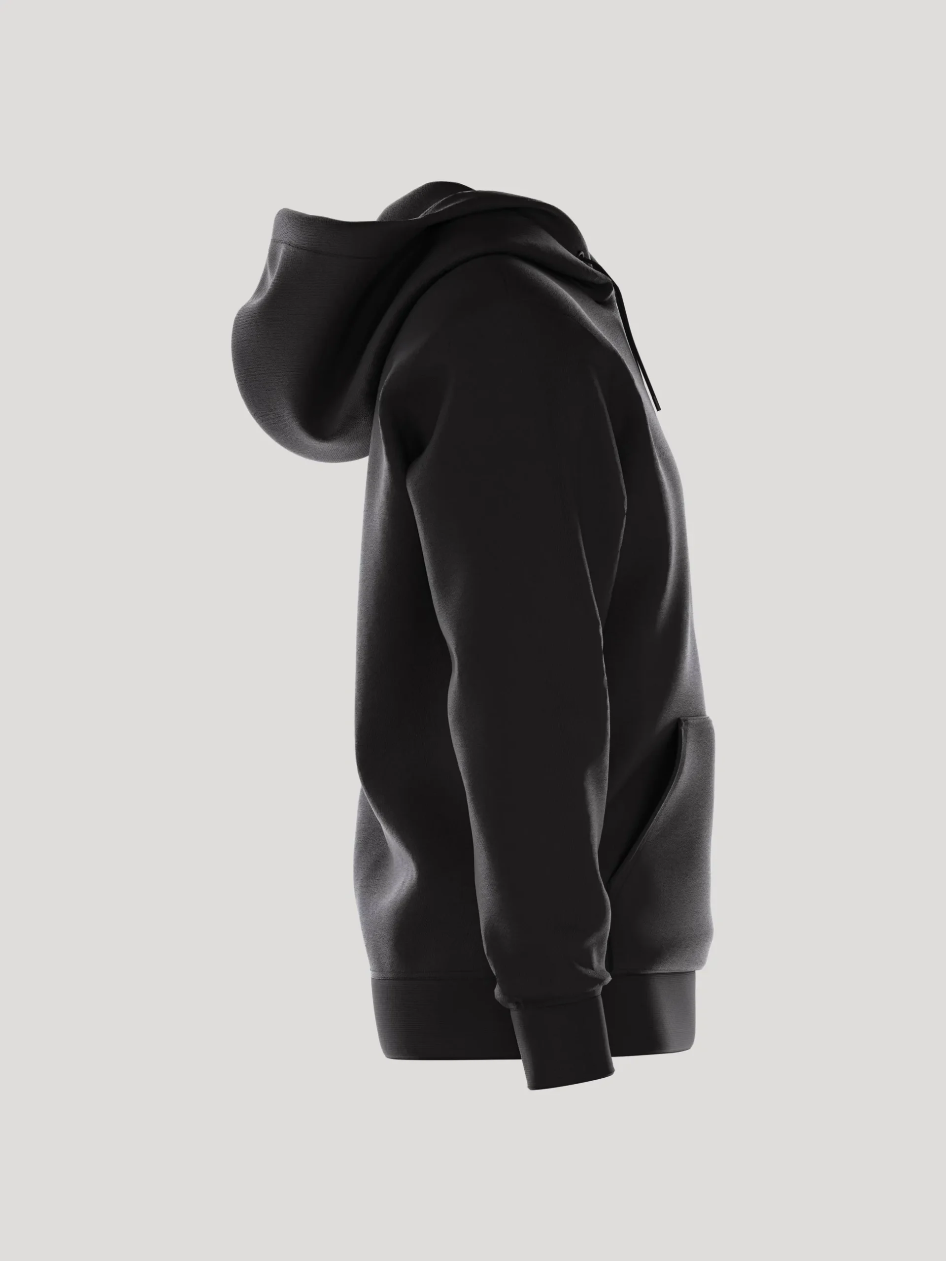 Borg Essential 4 Hoodie
