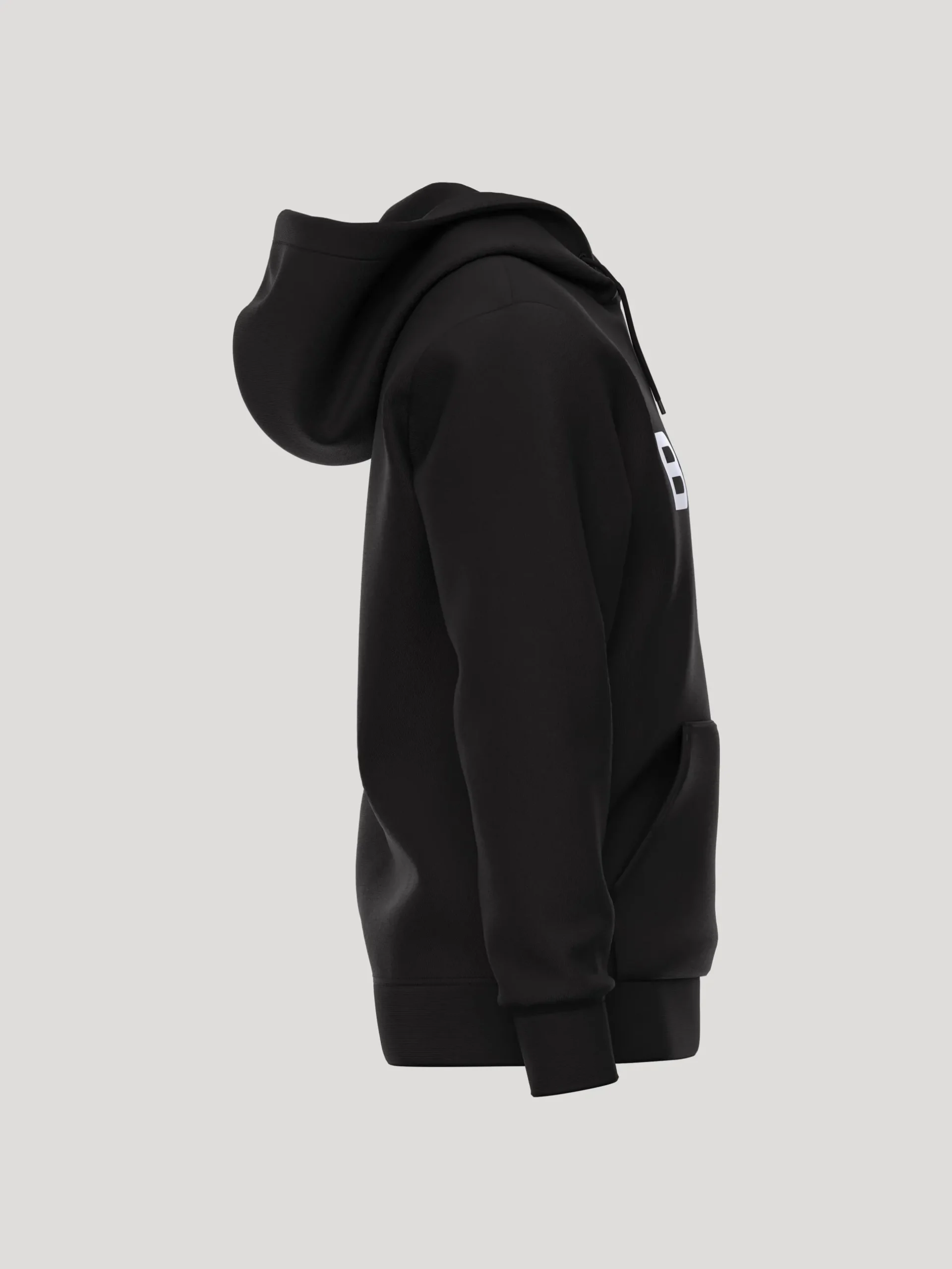 Borg Essential 3 Hoodie