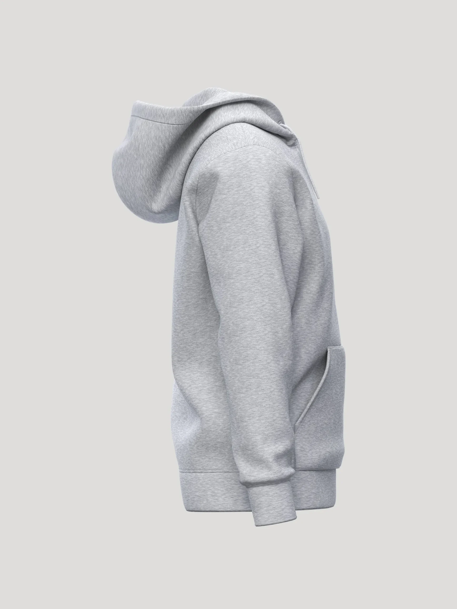 Borg Essential 1 Hoodie