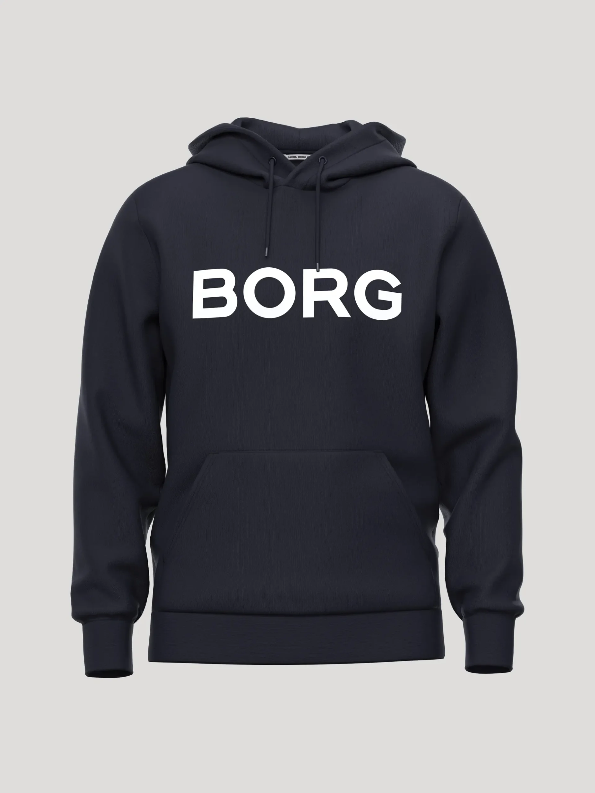 Borg Essential 3 Hoodie