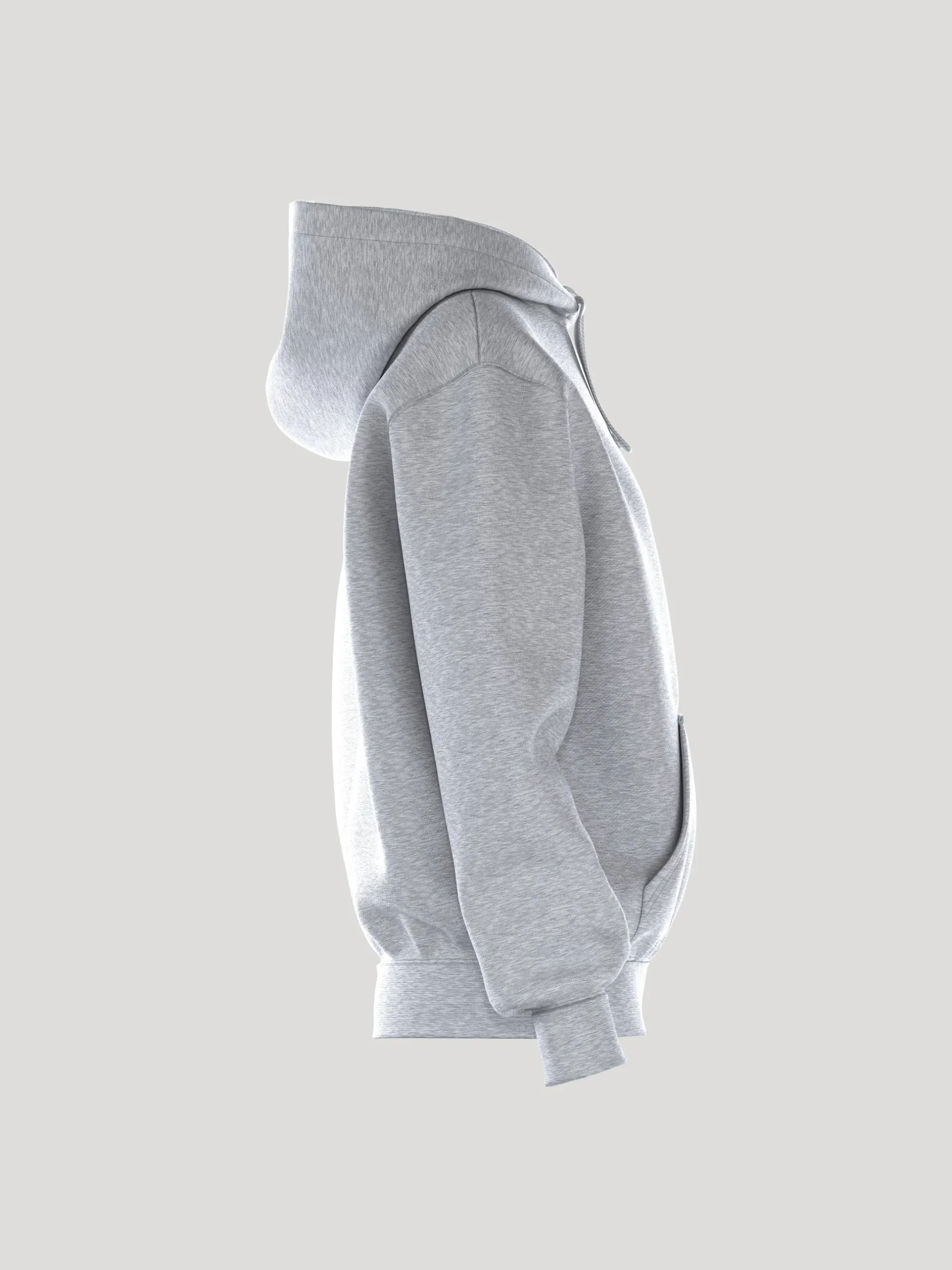 Borg Essential 1 Hoodie