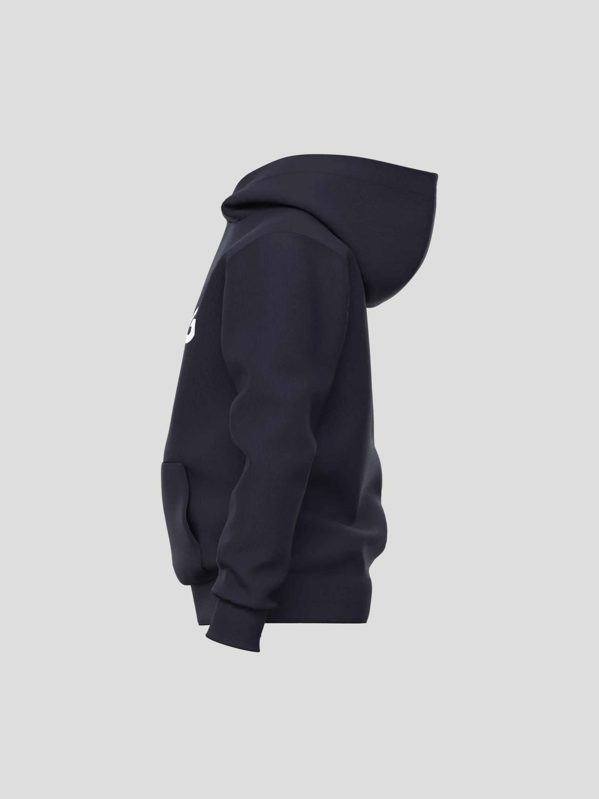 Borg Essential 3 Hoodie