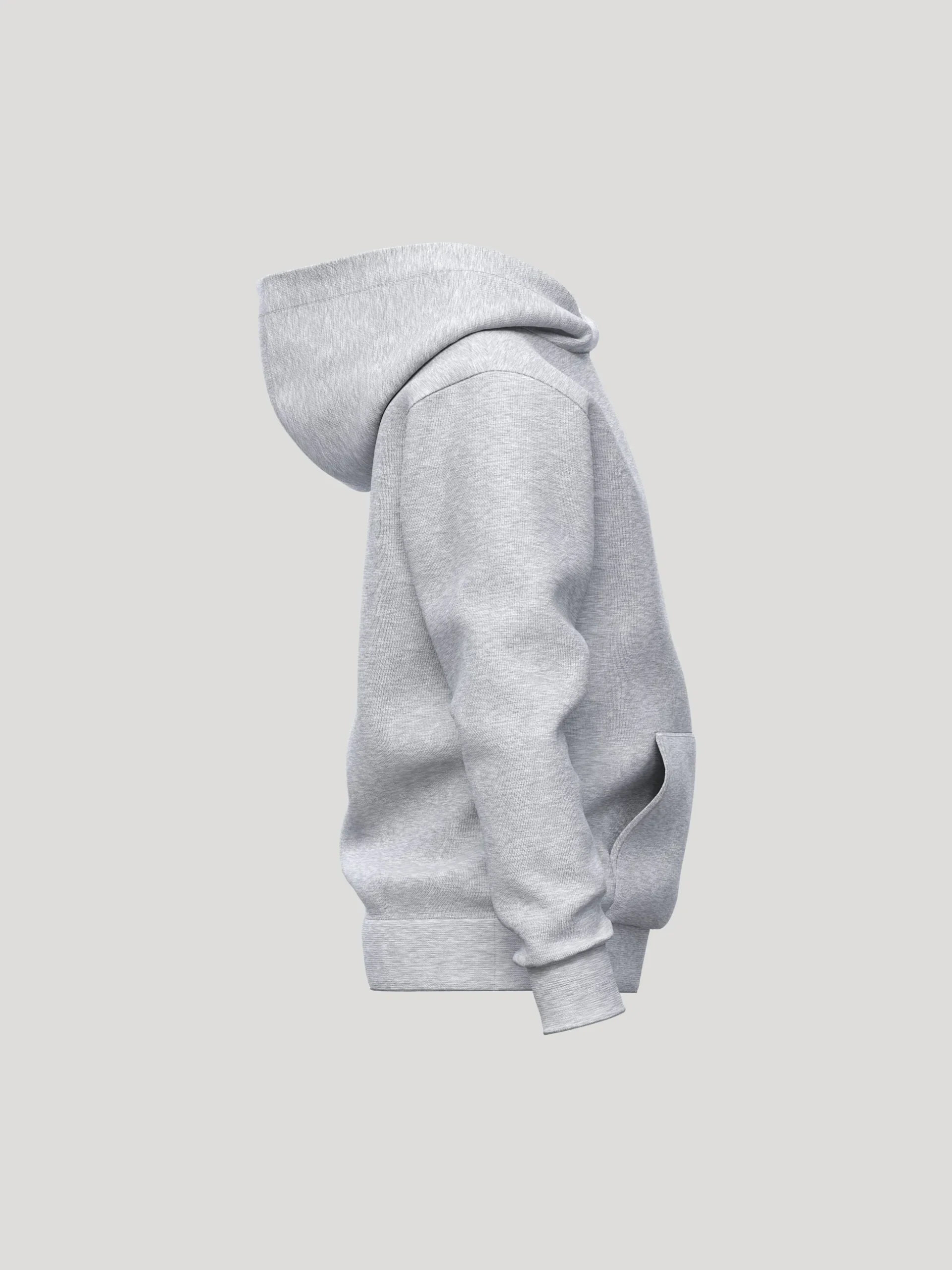 Borg Essential 1 Hoodie