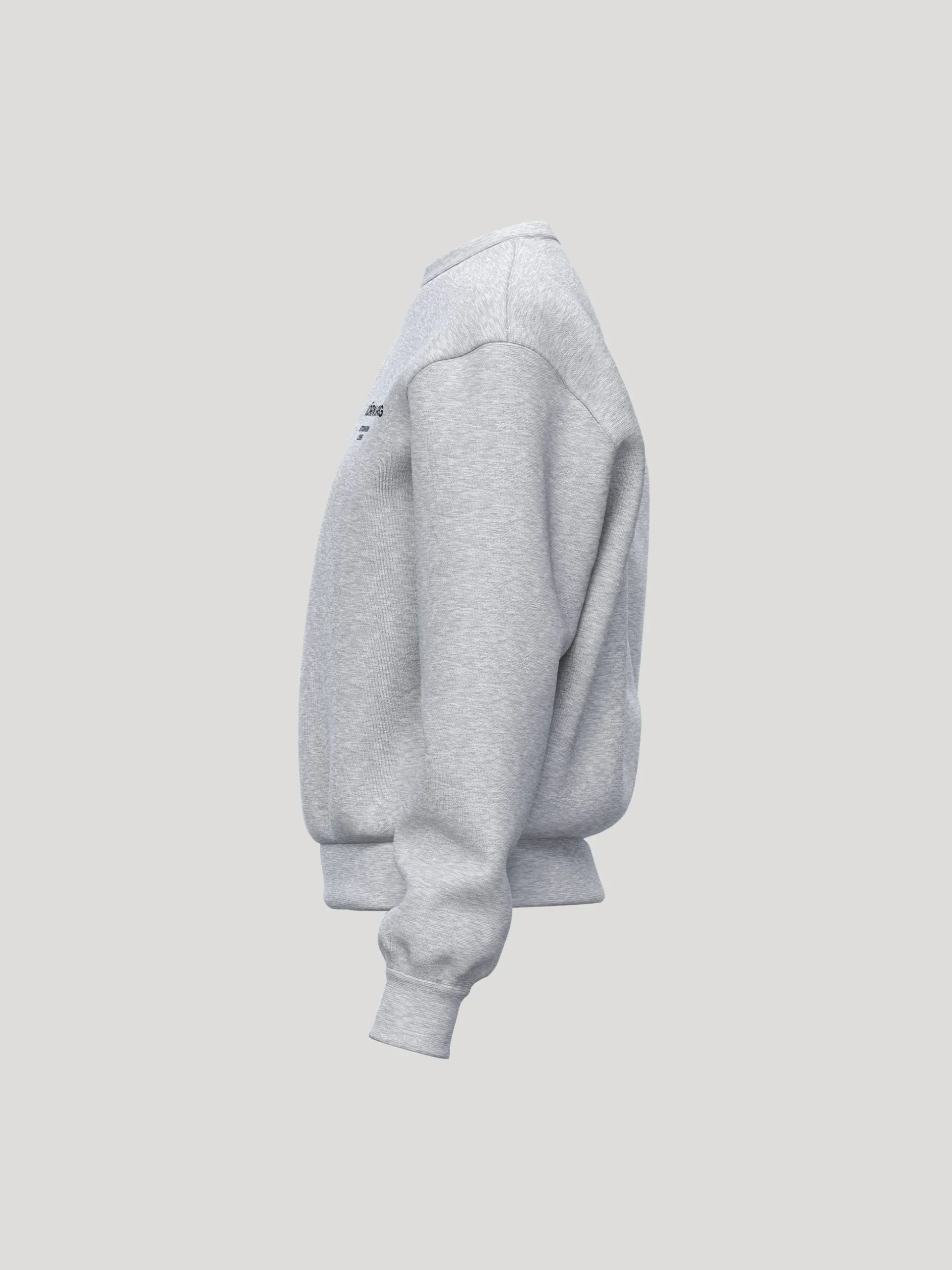 Borg Essential 1 Sweatshirt