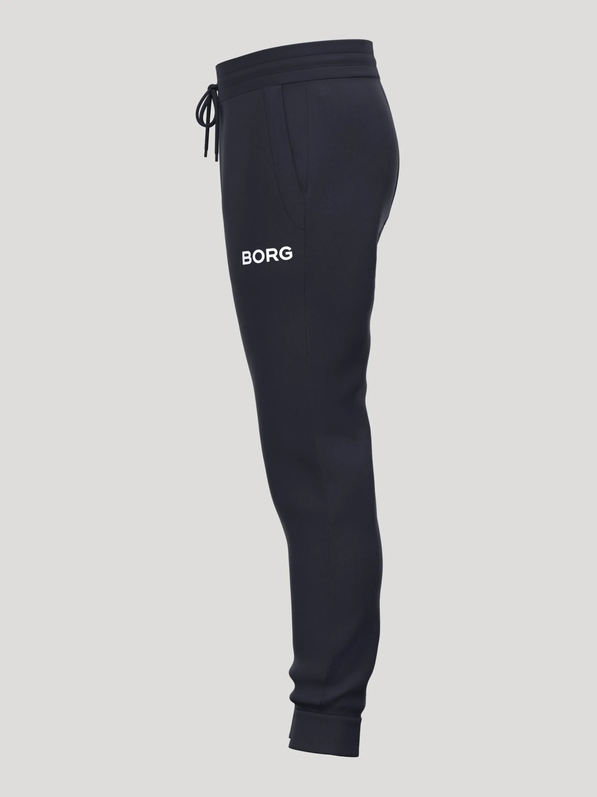 Borg Essential 3 Tapered Sweatpants