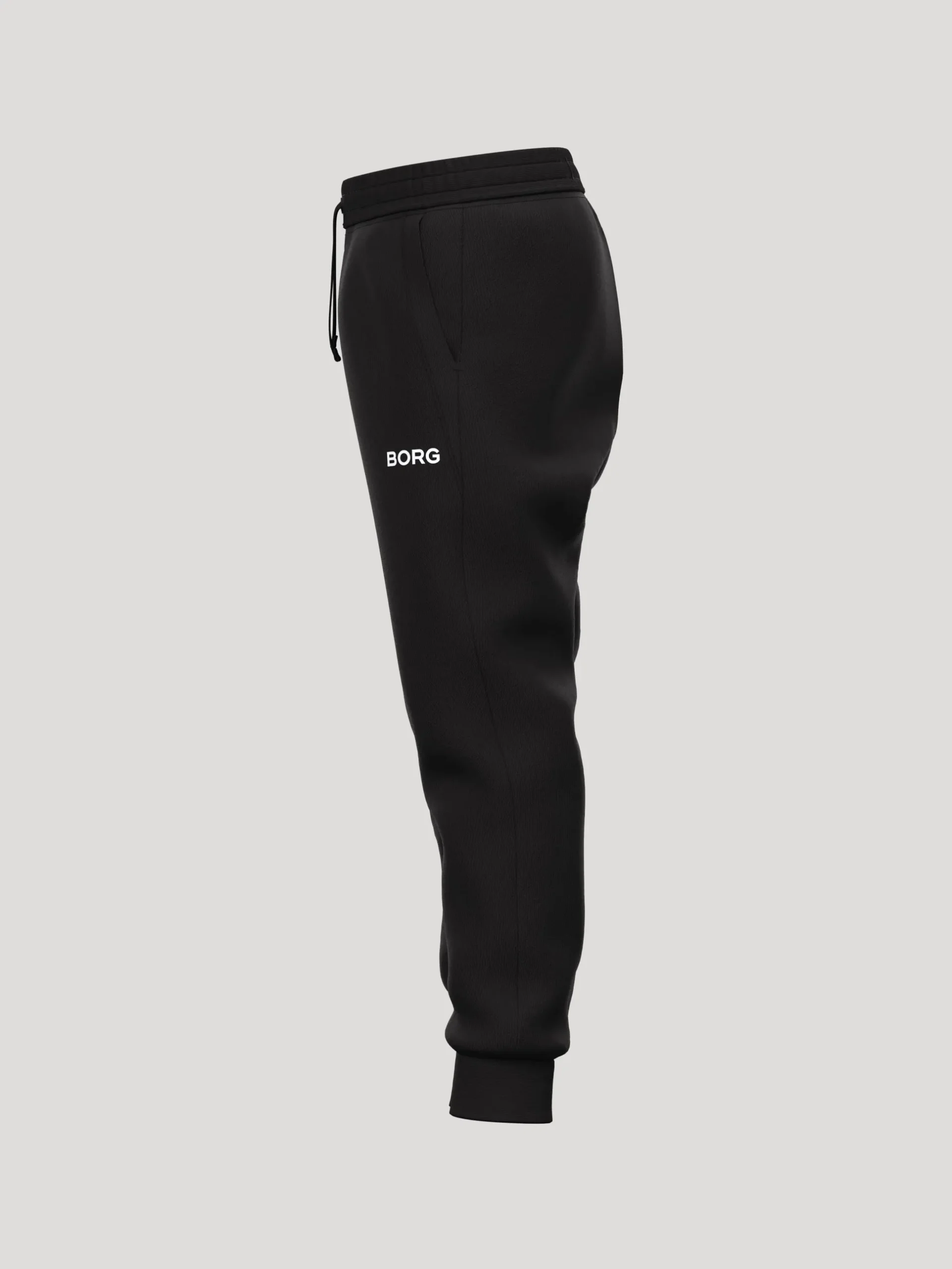 Borg Essential 3 Tapered Sweatpants