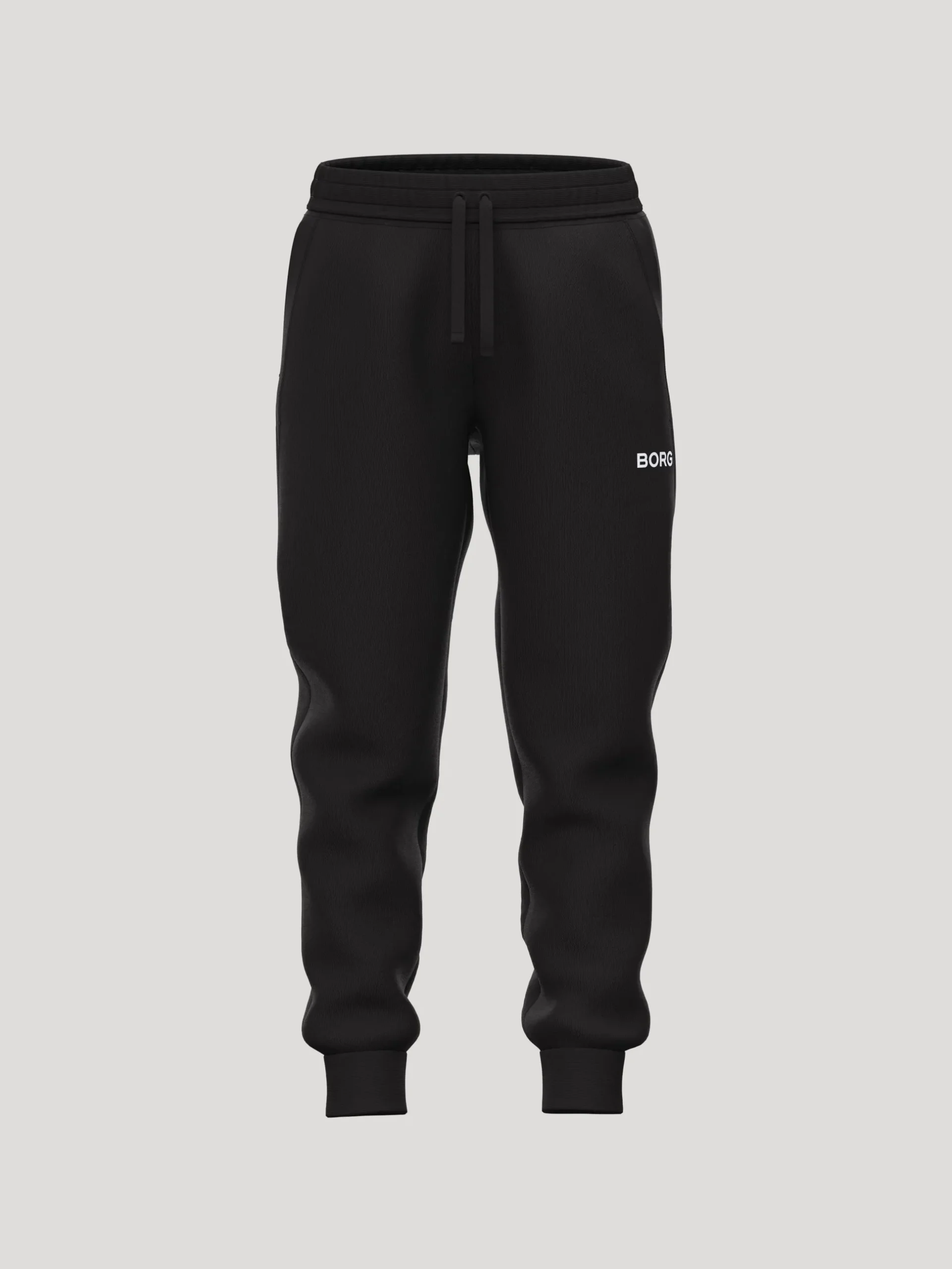 Borg Essential 3 Tapered Sweatpants