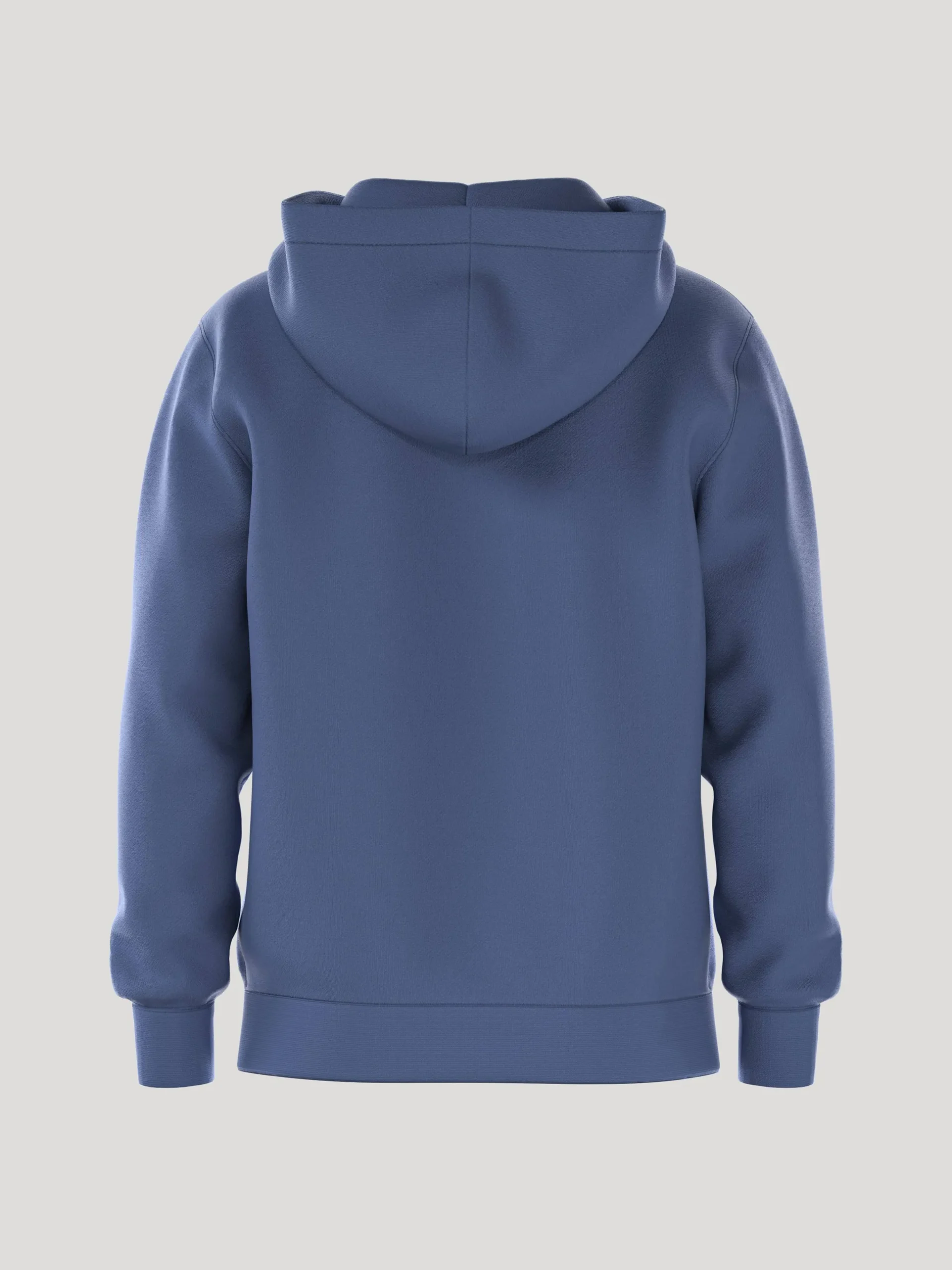 Borg Essential 4 Zip Hoodie