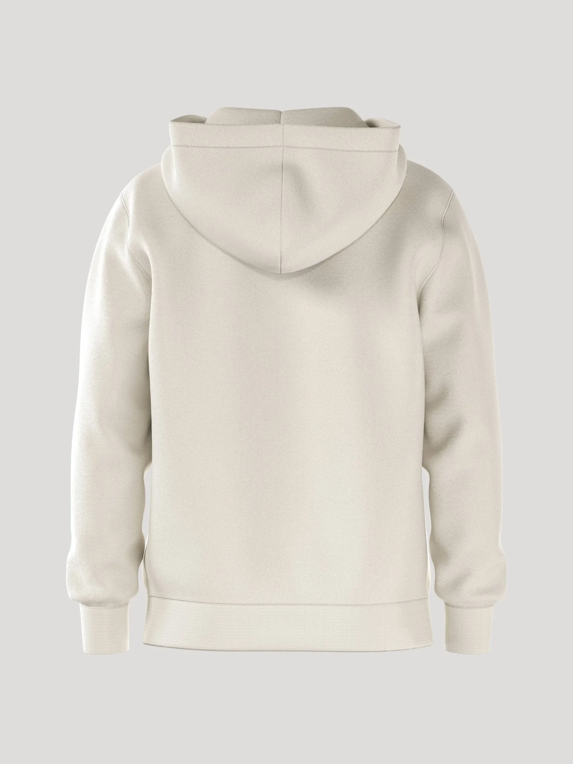 Borg Essential 4 Zip Hoodie