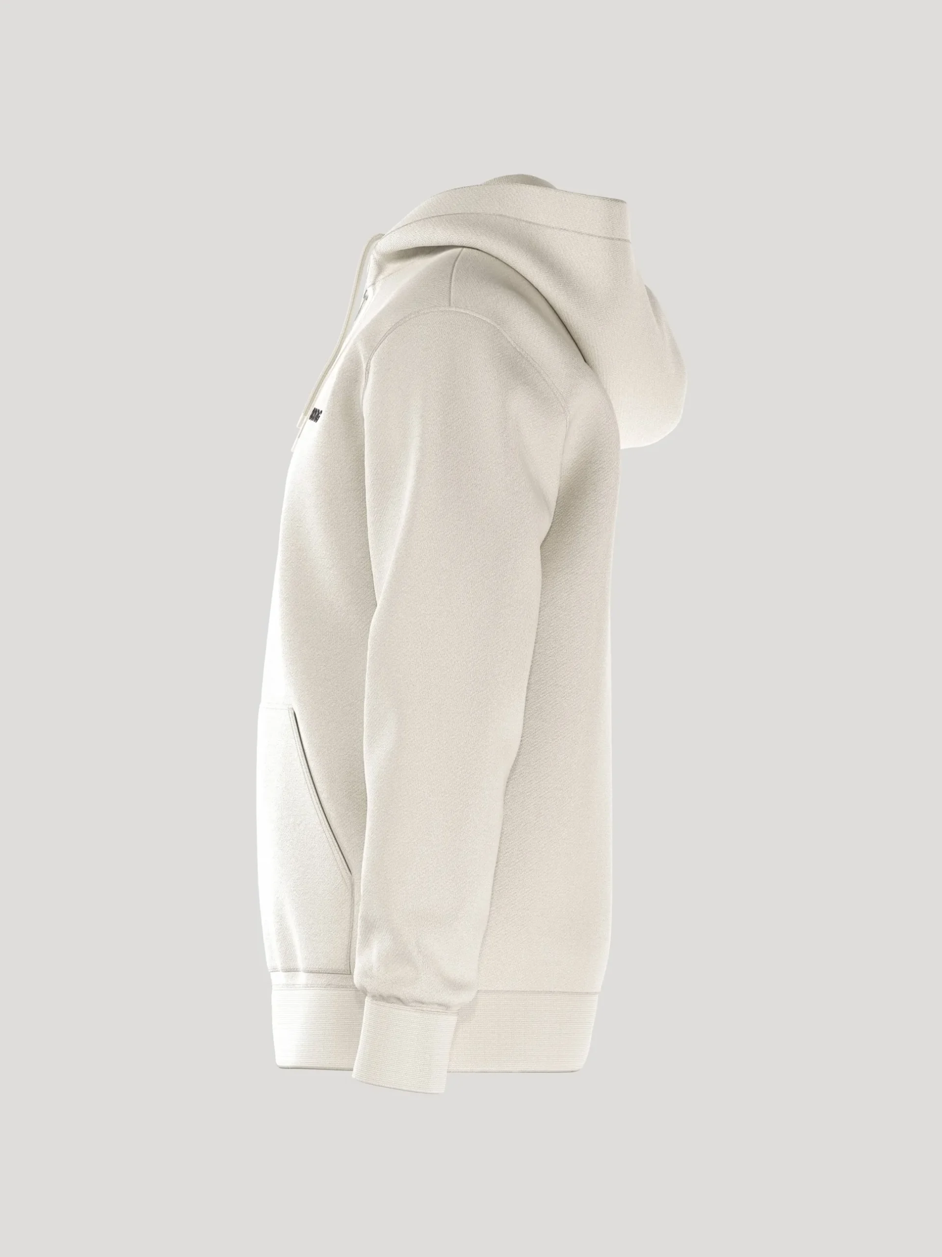 Borg Essential 4 Zip Hoodie
