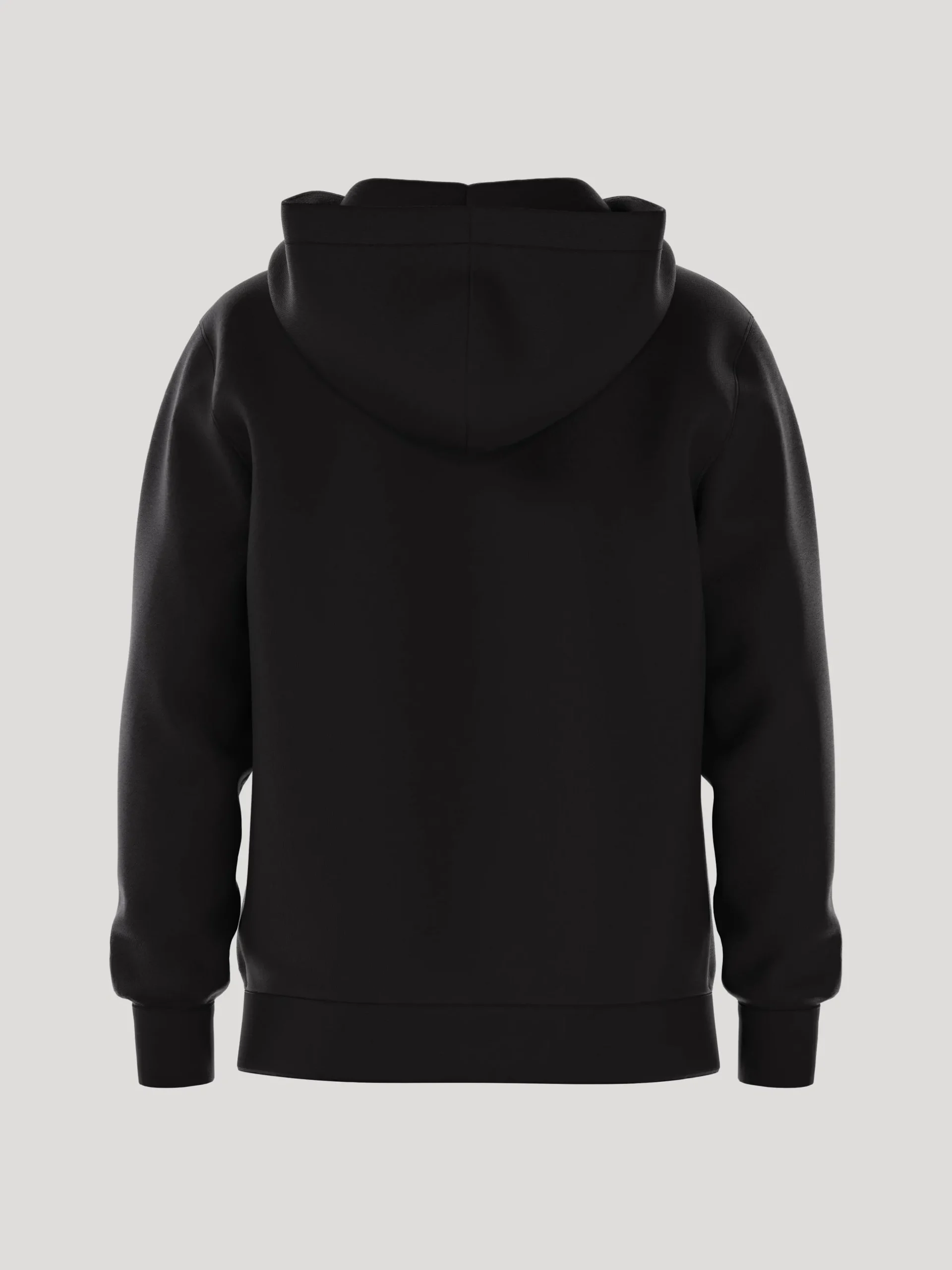 Borg Essential 4 Zip Hoodie