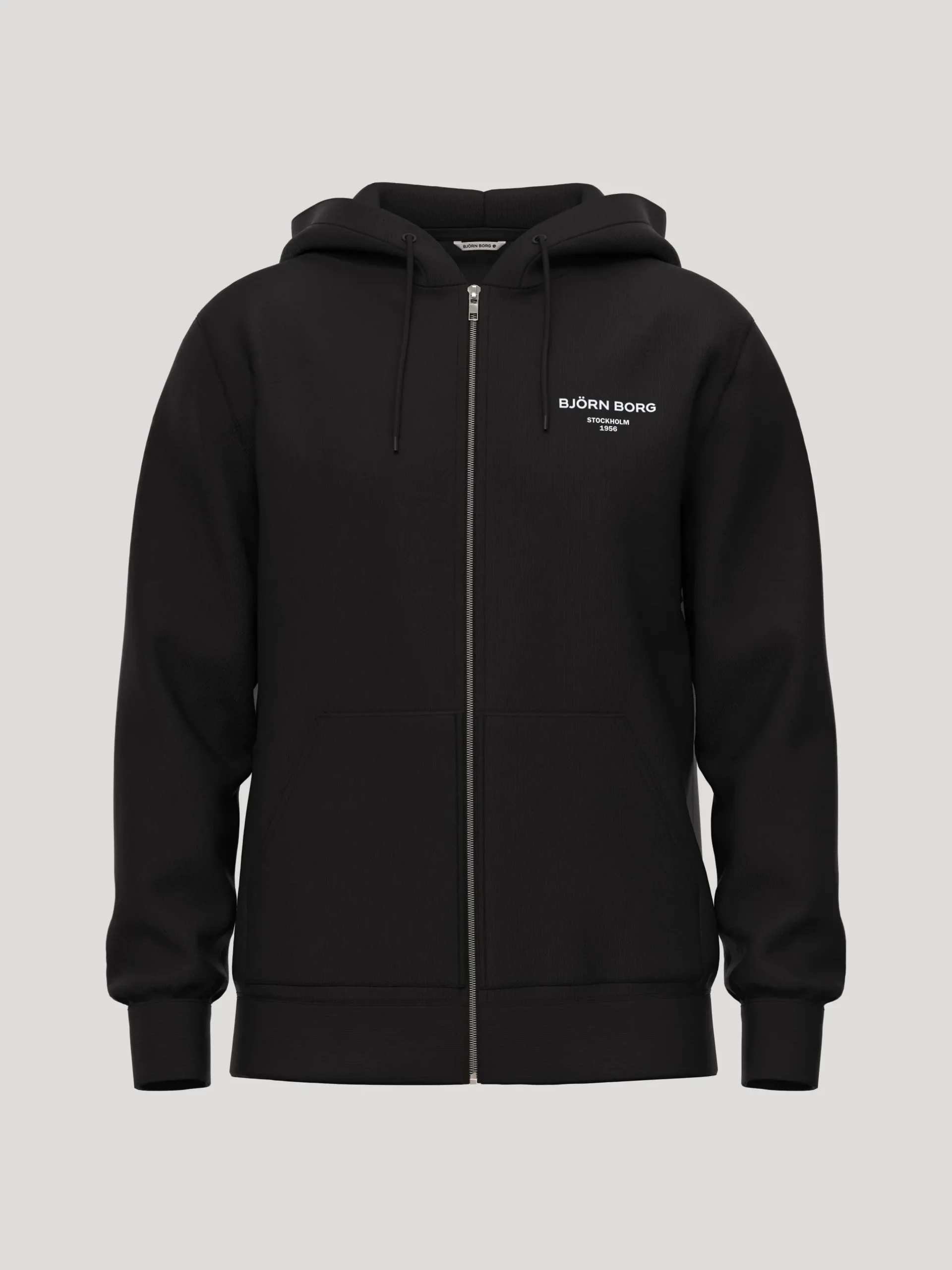 Borg Essential 1 Zip Hoodie