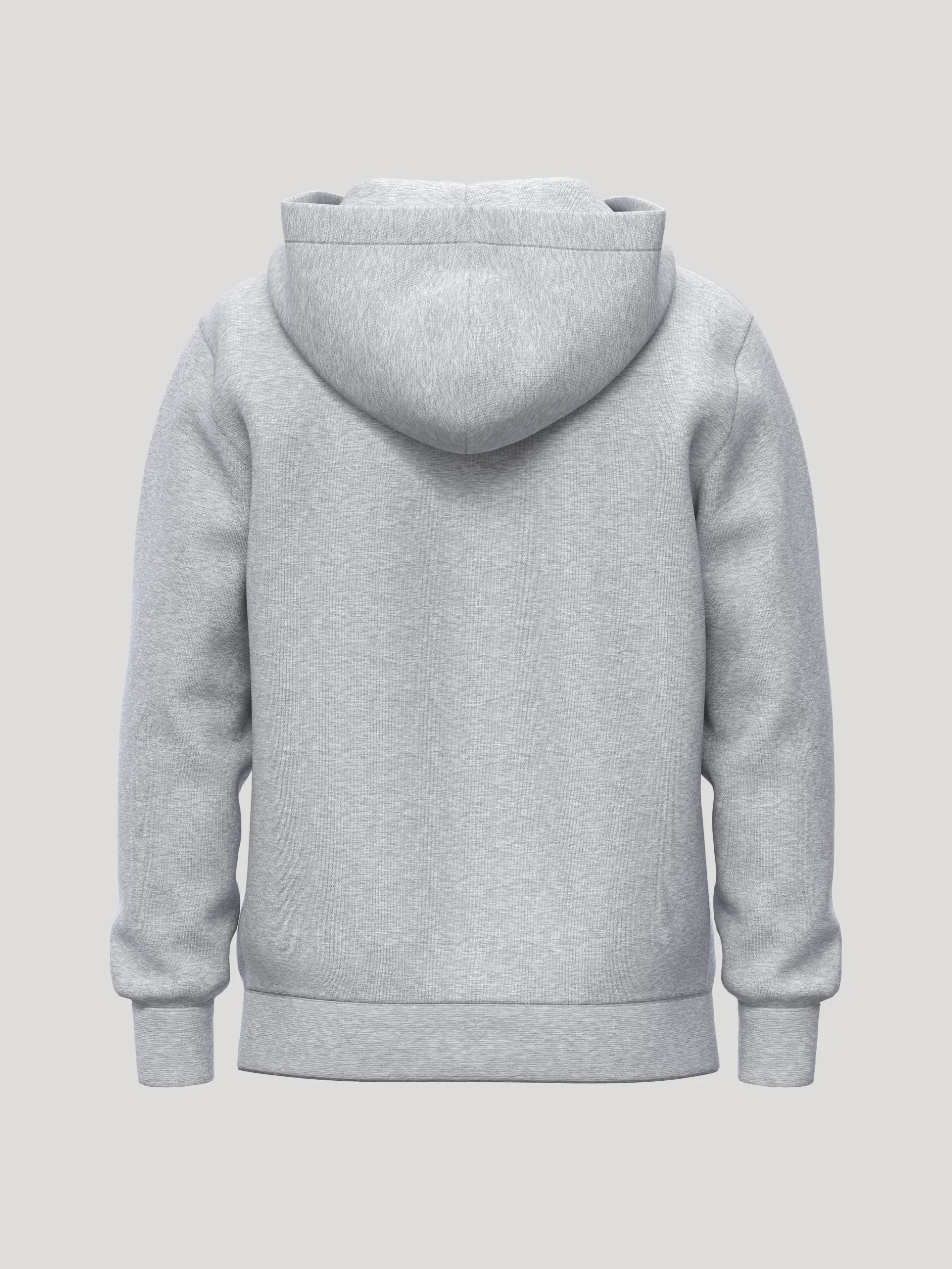 Borg Essential 1 Zip Hoodie