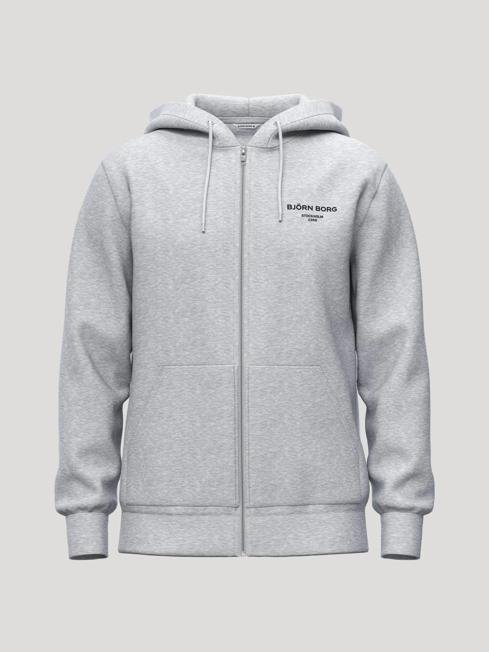 Borg Essential 1 Zip Hoodie