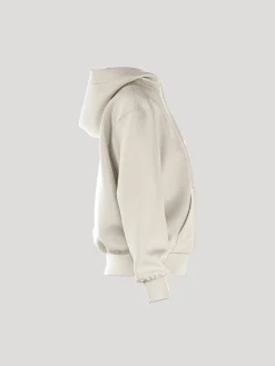 Borg Essential 4 Zip Hoodie