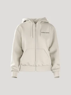 Borg Essential 4 Zip Hoodie