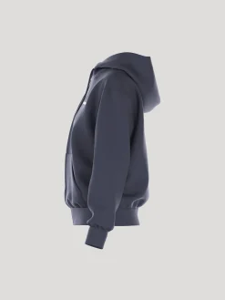 Borg Essential 4 Zip Hoodie