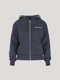 Borg Essential 4 Zip Hoodie