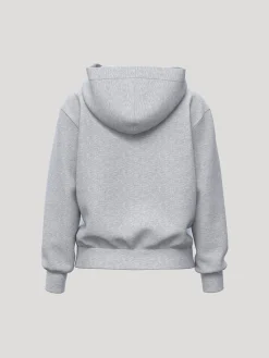 Borg Essential 1 Zip Hoodie