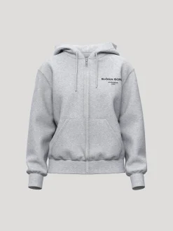 Borg Essential 1 Zip Hoodie