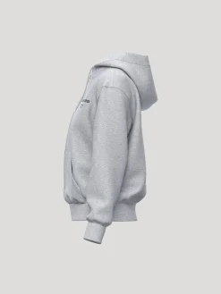 Borg Essential 1 Zip Hoodie
