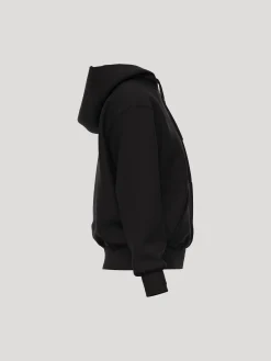 Borg Essential 1 Zip Hoodie