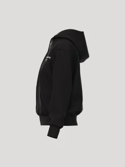 Borg Essential 1 Zip Hoodie