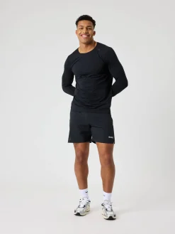 Borg Feather Long Sleeve T-Shirt