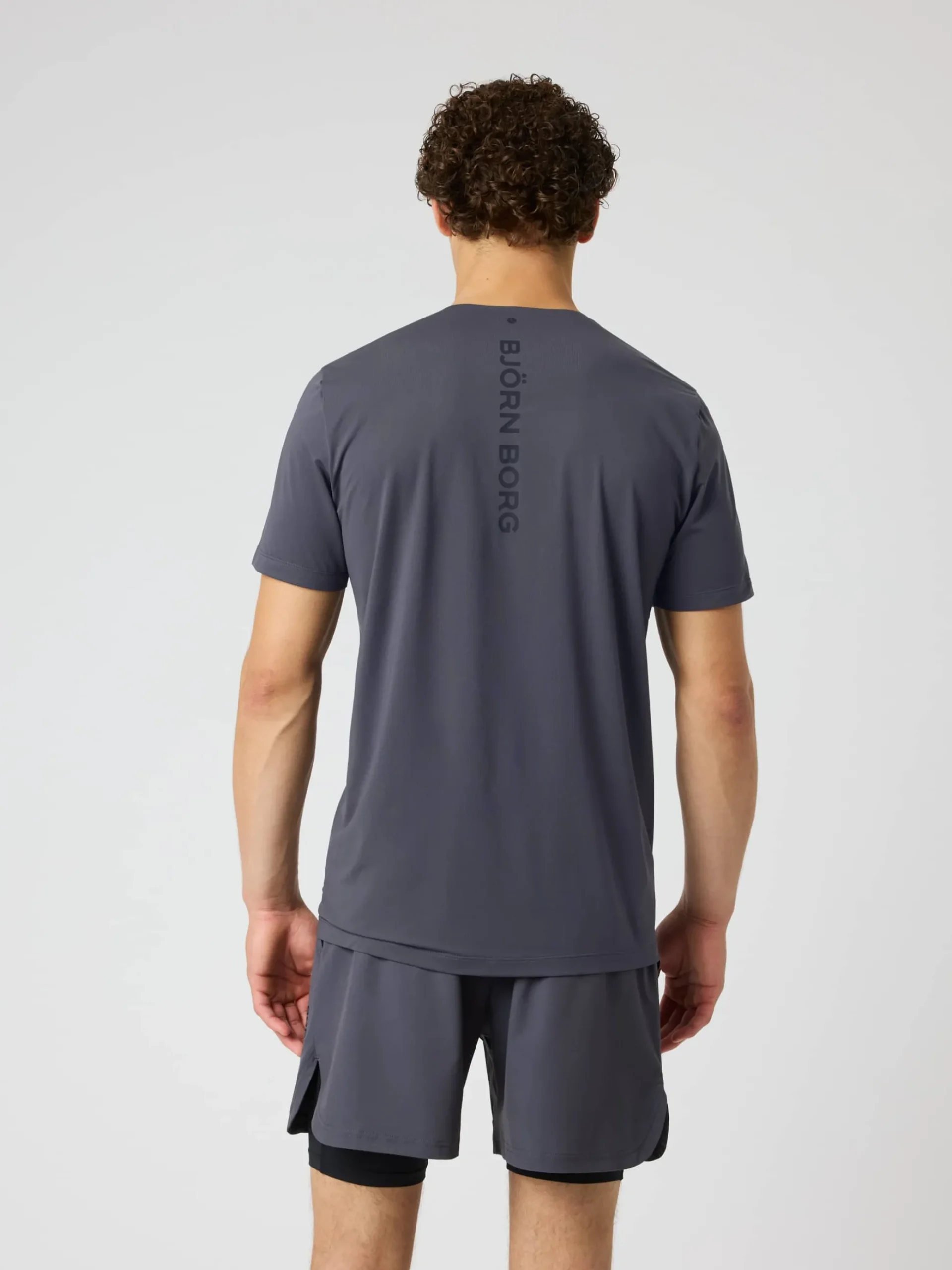 Borg Feather T-Shirt