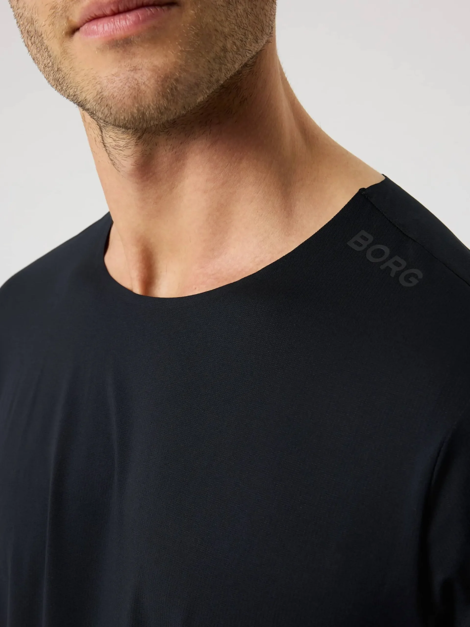 Borg Feather T-Shirt