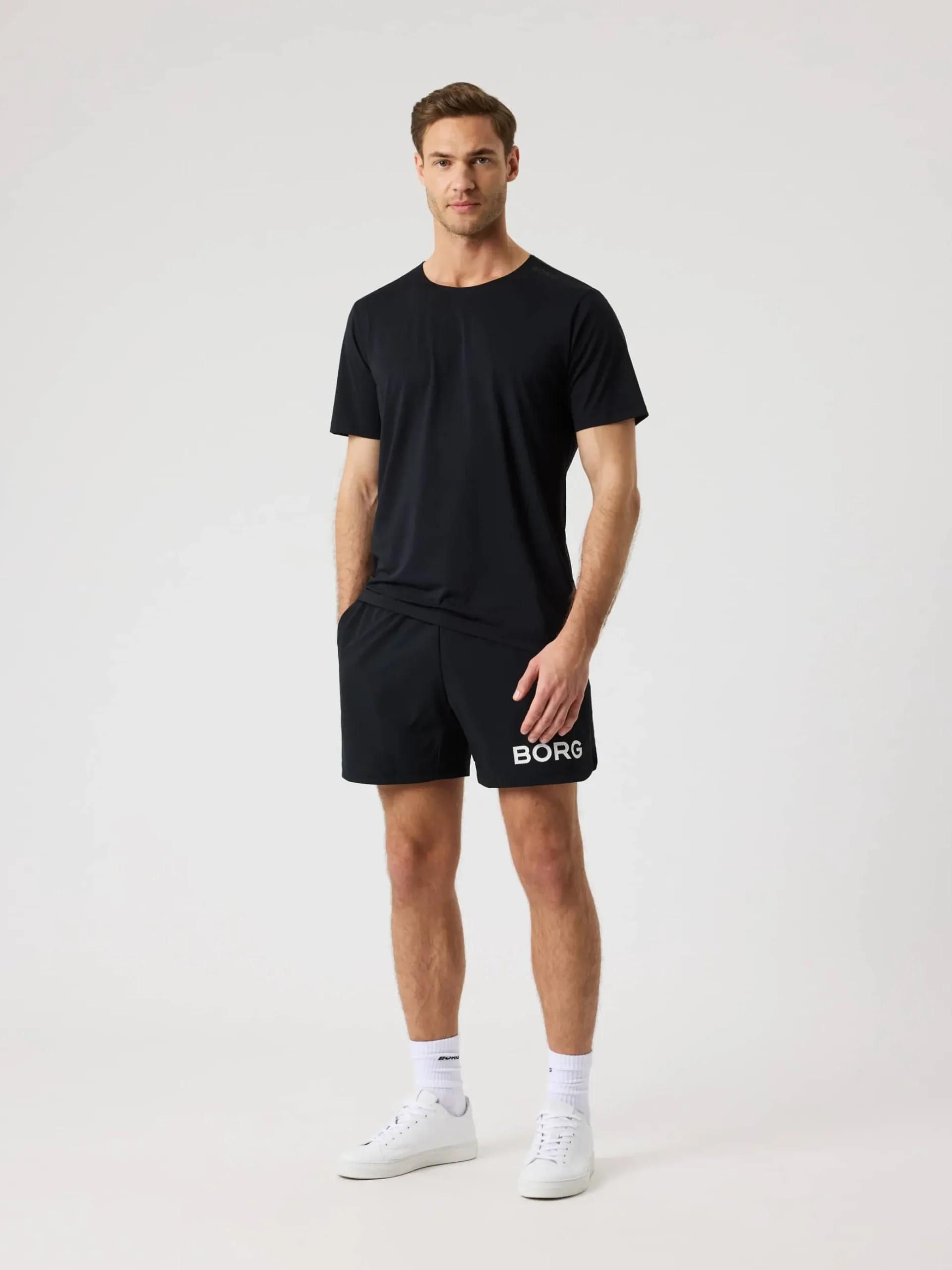 Borg Feather T-Shirt