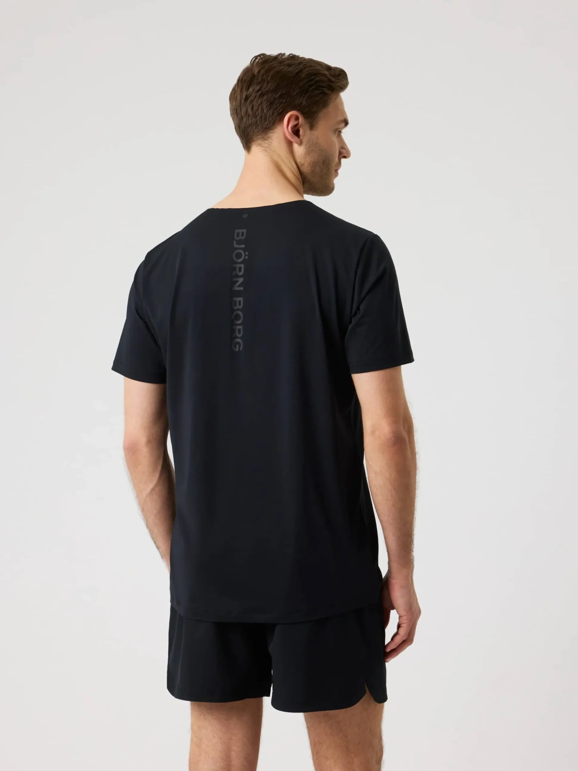 Borg Feather T-Shirt