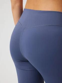 Borg Flare Leggings