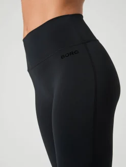 Borg Flare Tights Petite