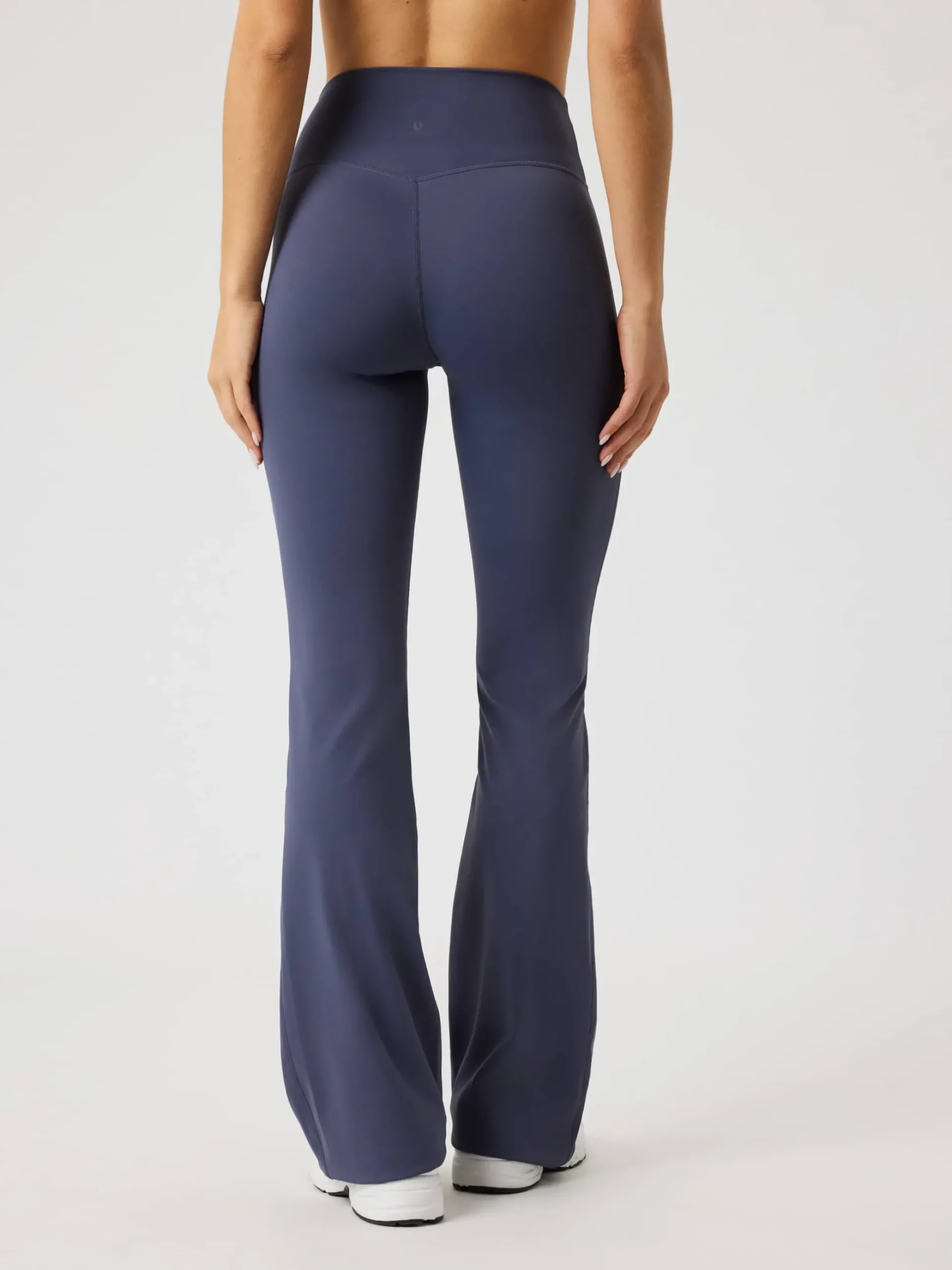 Borg Flare Tights Regular