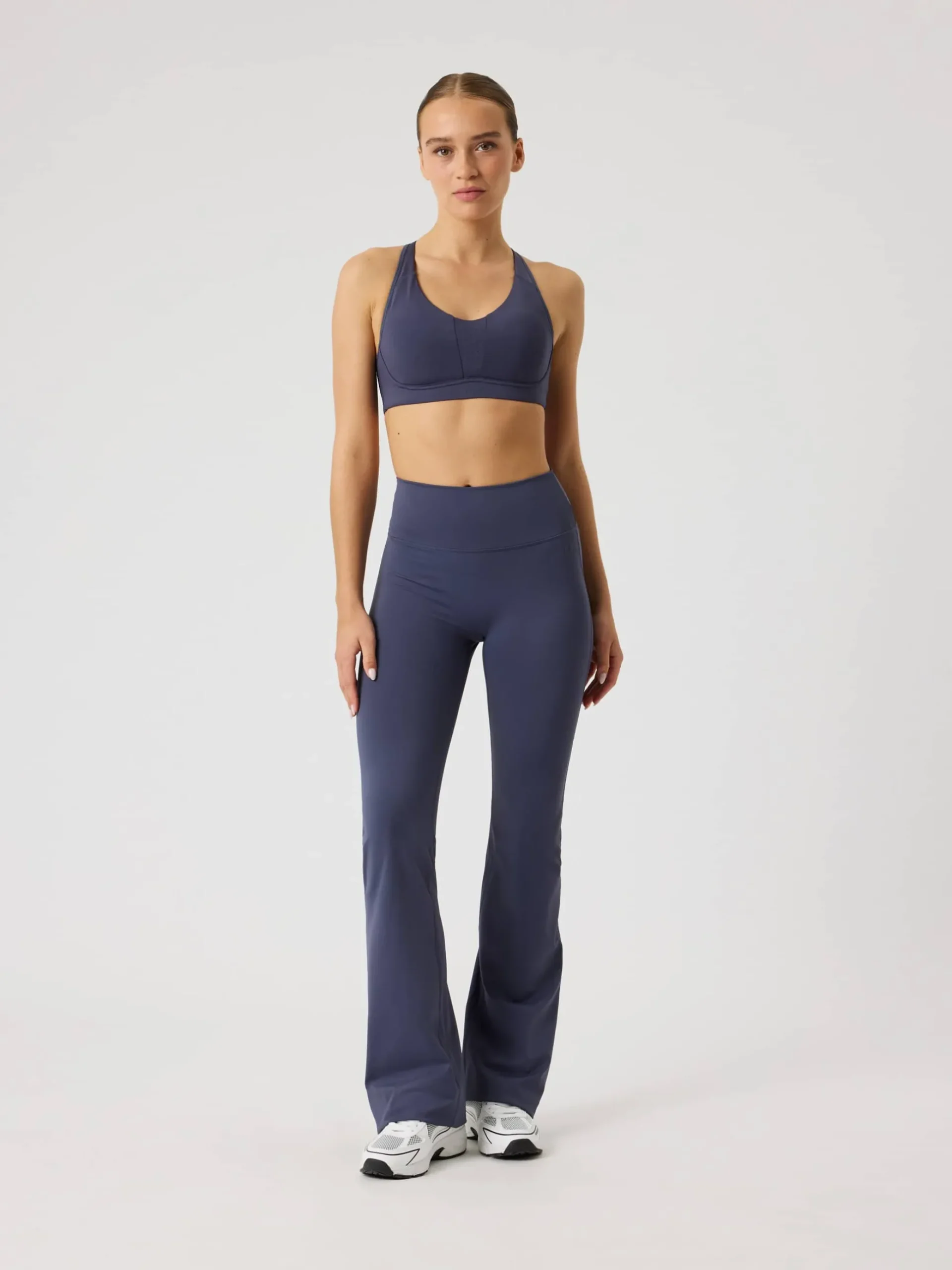 Borg Flare Tights Regular