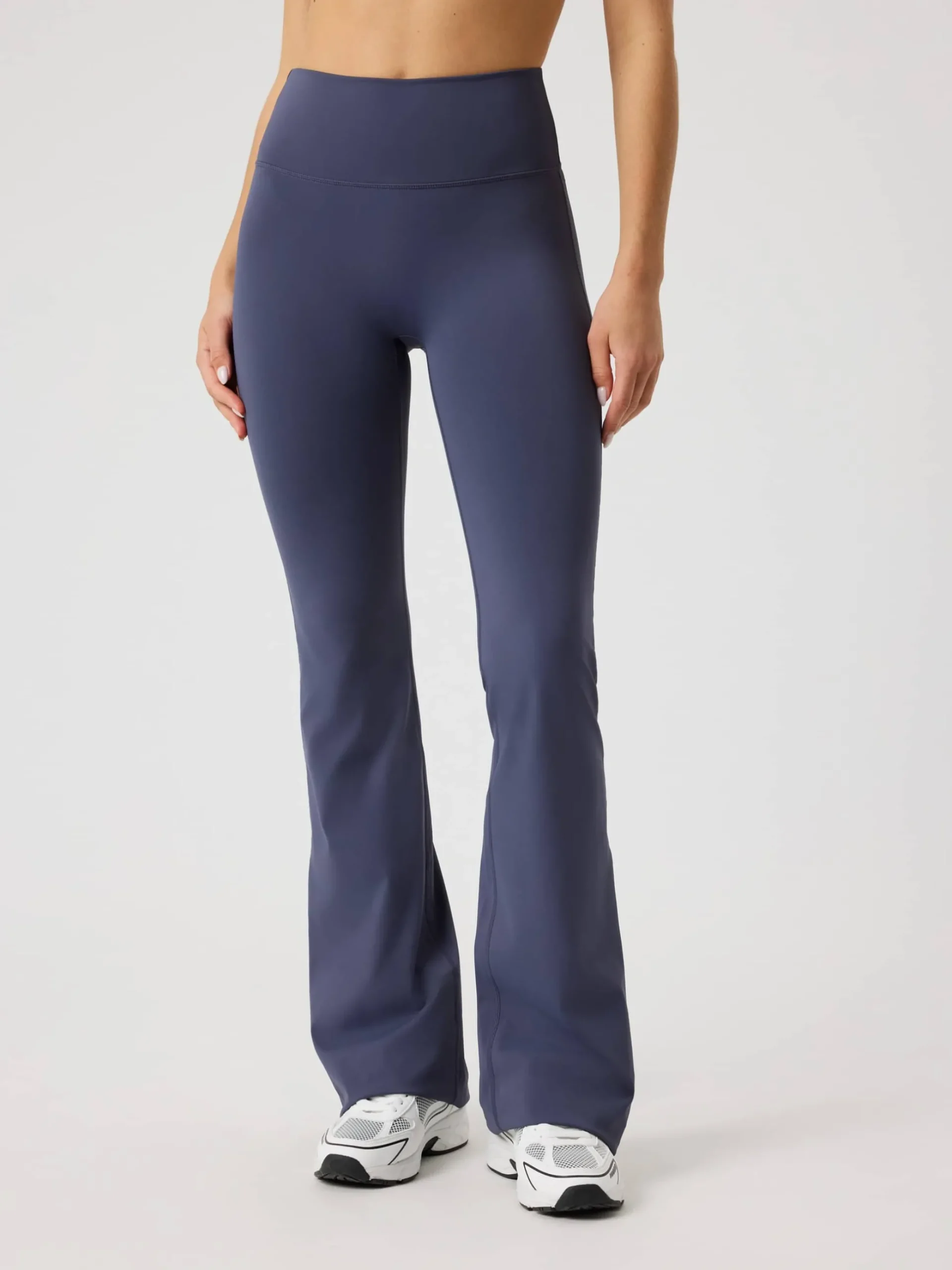 Borg Flare Tights Regular