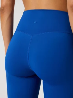 Borg Flare Tights Regular