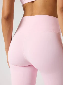 Borg Flare Tights Regular