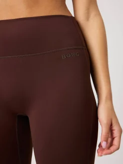 Borg Flare Tights Regular