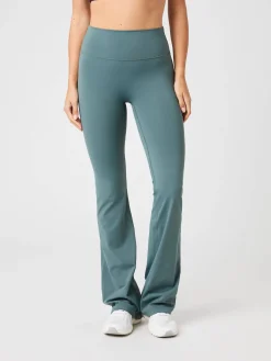 Borg Flare Tights Tall