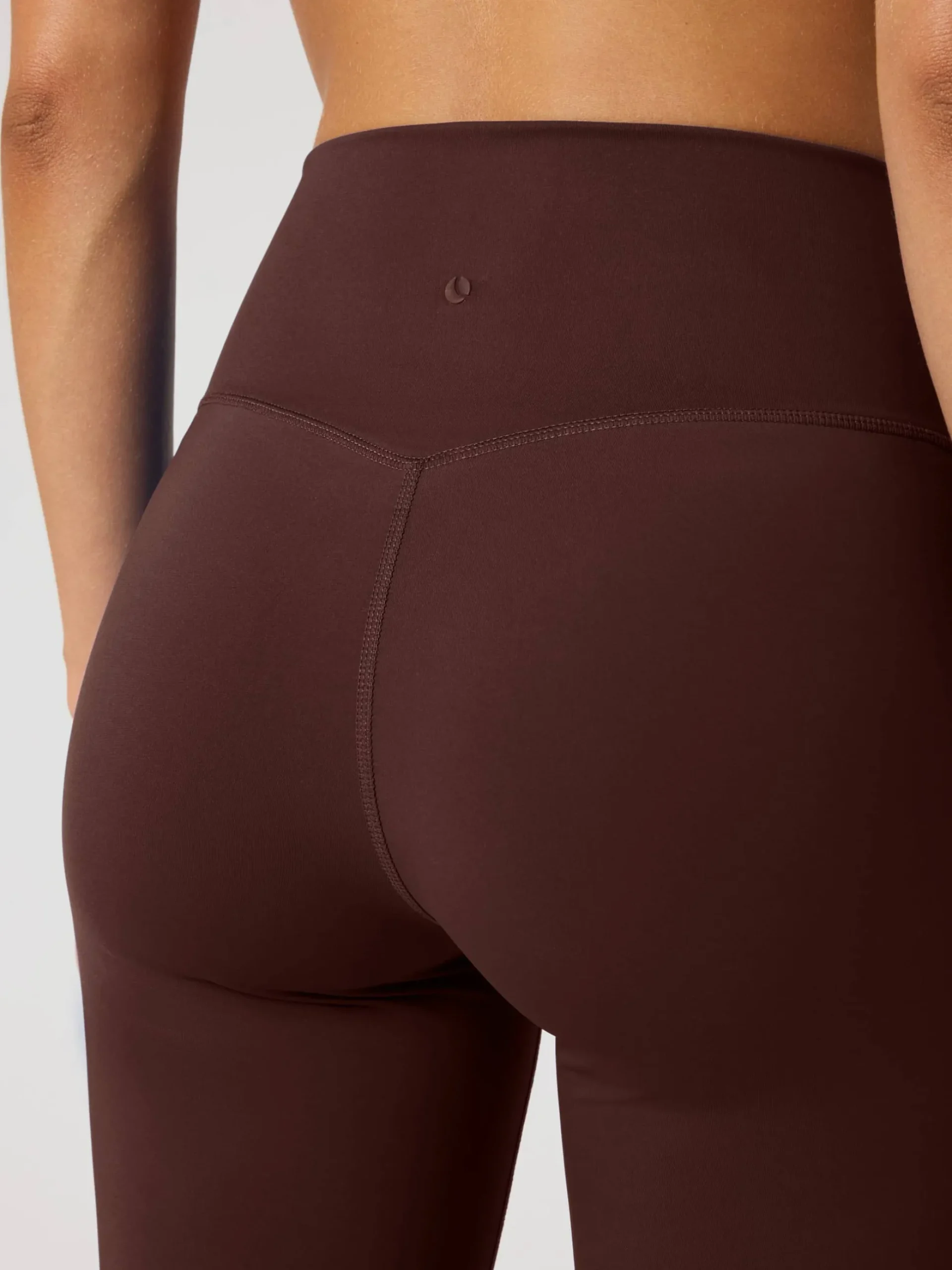 Borg Flare Tights Tall