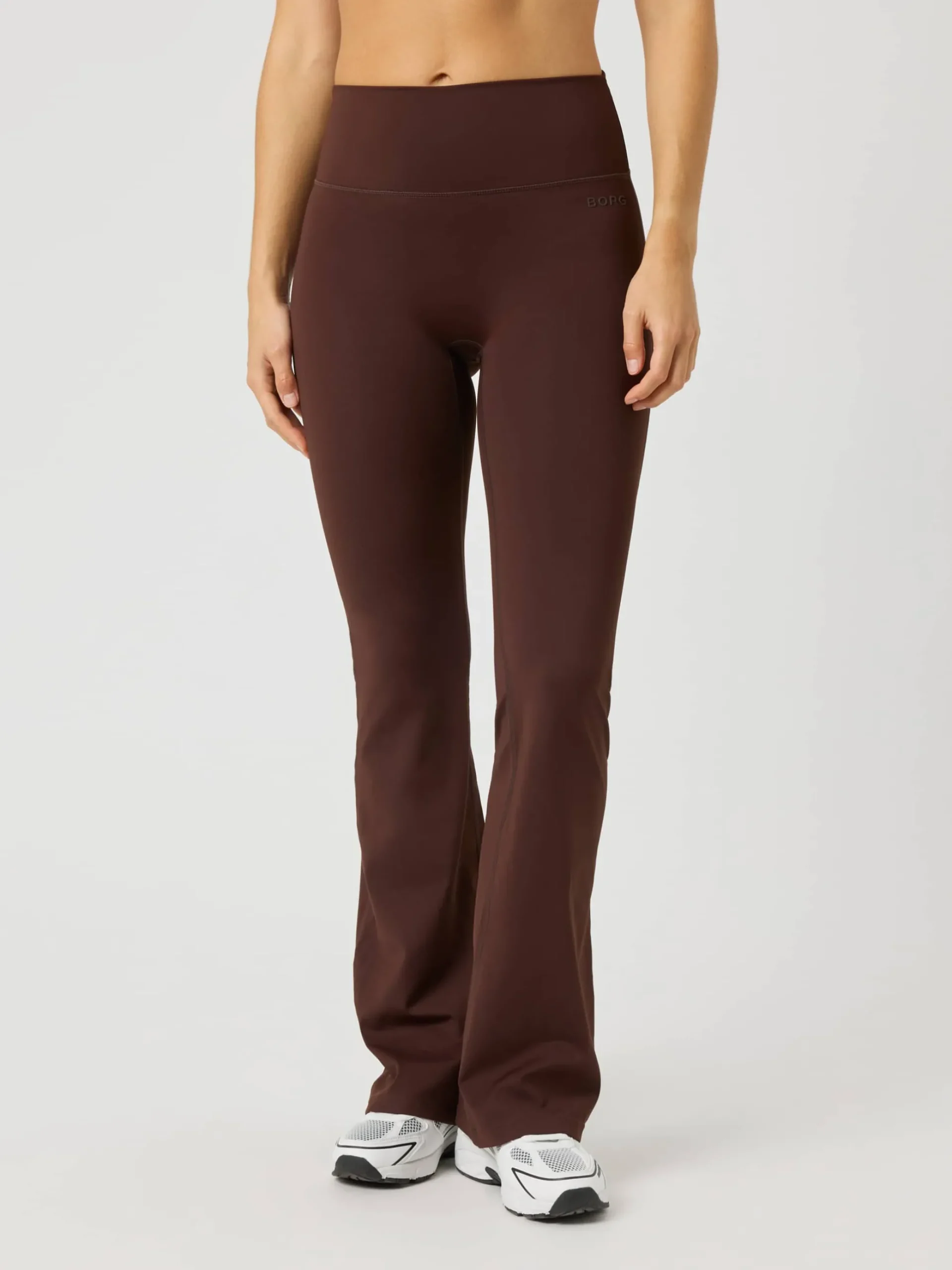 Borg Flare Tights Tall