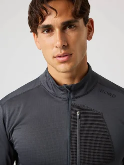 Borg Fleece Midlayer
