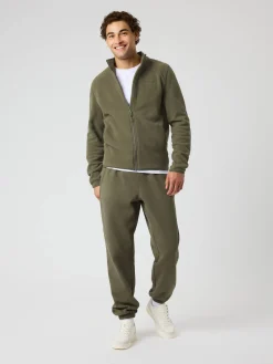 Borg Full Zip Fleece