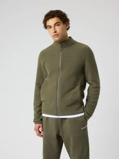 Borg Full Zip Fleece