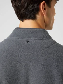 Borg Full Zip Fleece