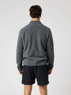Borg Full Zip Fleece