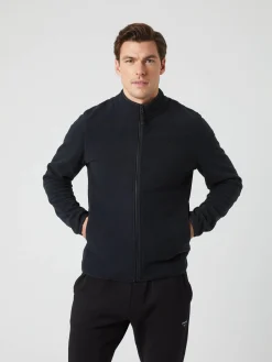 Borg Full Zip Fleece