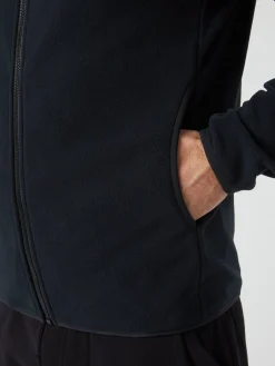 Borg Full Zip Fleece